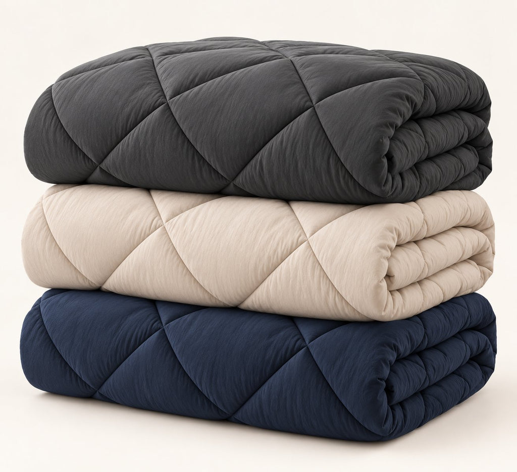 La Couette 2-en-1 Plumélia – Hiver